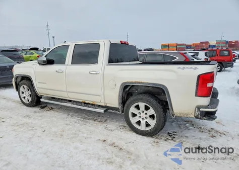 2015 GMC Sierra K1500 Sle z USA, uszkodzony, nr VIN 3GTU2UEC7FG311189